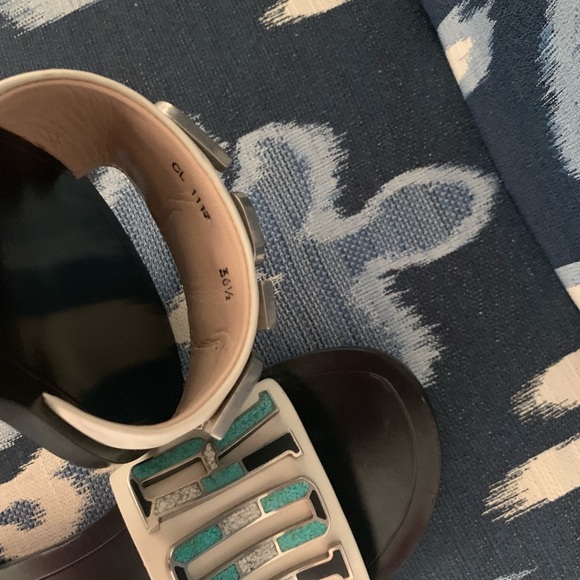 Dior “DIOREVOLUTION” Mule 6.5 - Picture 3 of 5